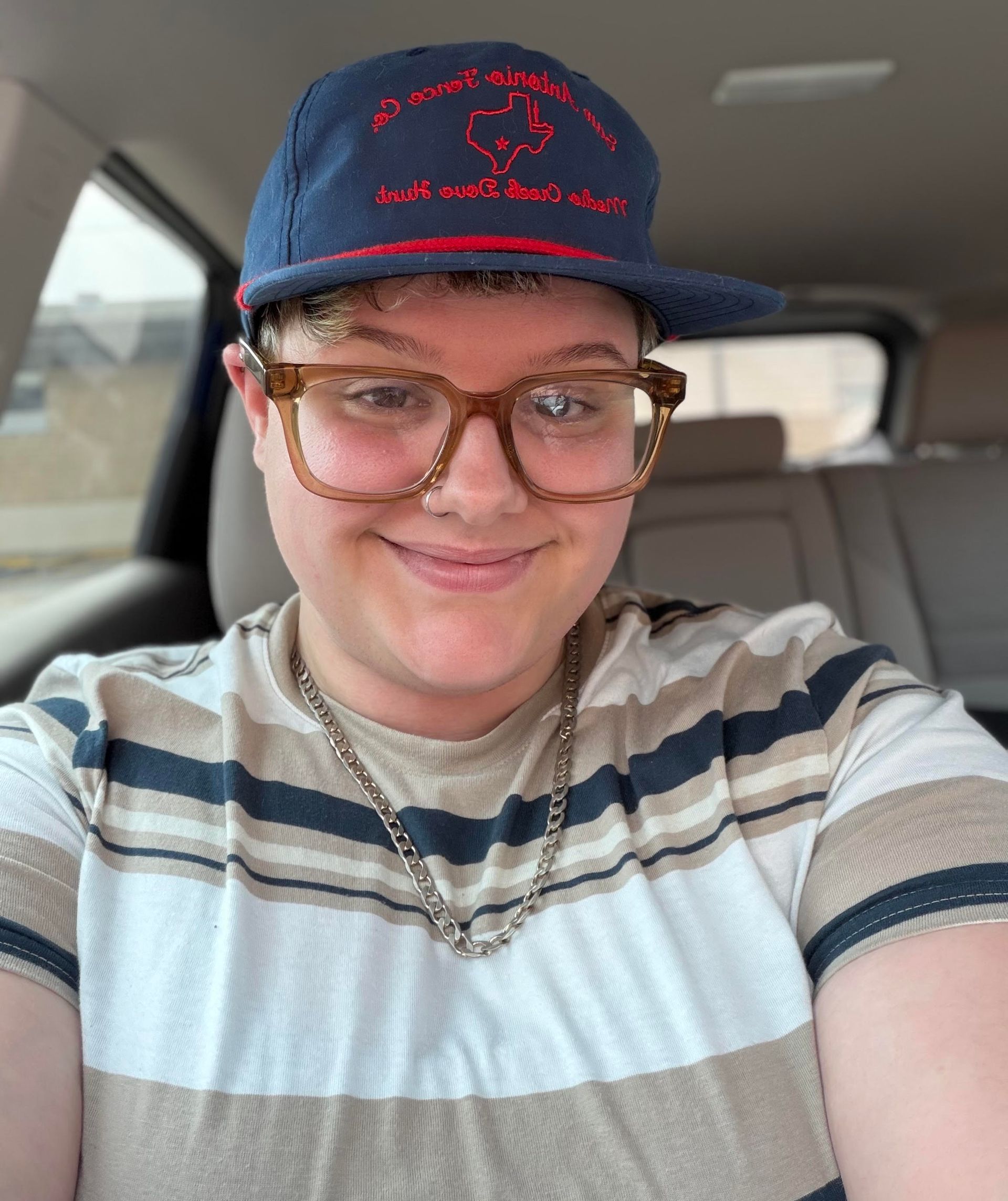 Jade Freeman, Substitute Teacher