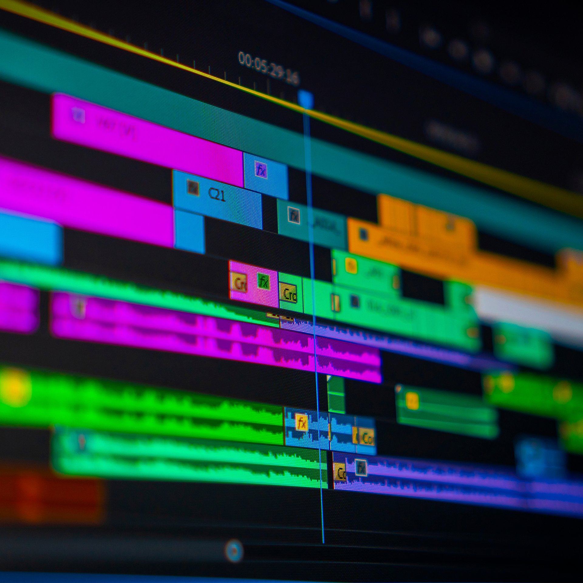 Video Editing