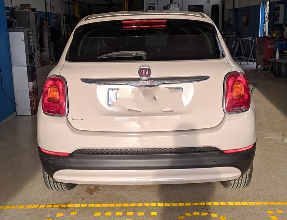 riparazione auto