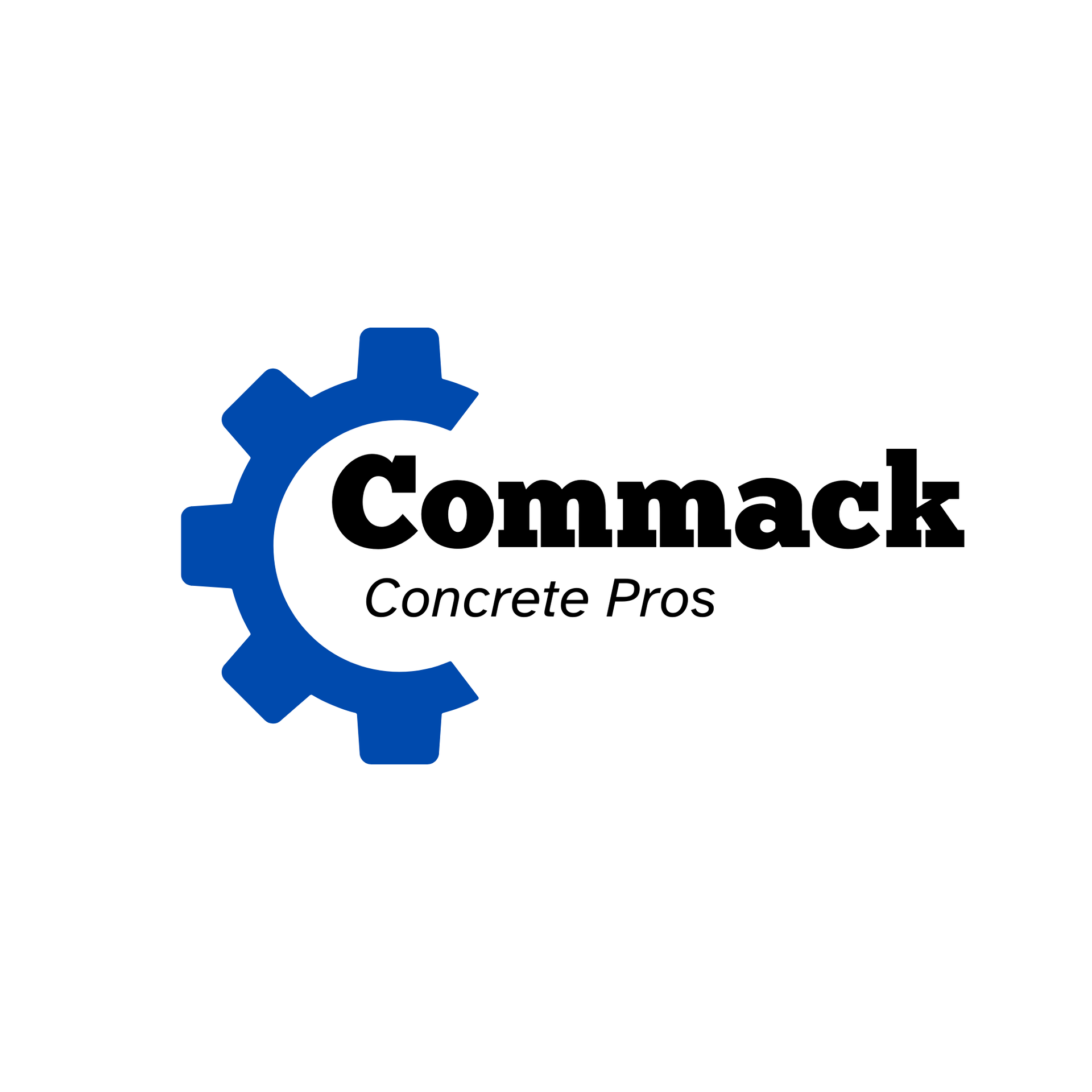 concrete contractor
