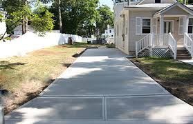 commack concrete pros concrete driveway