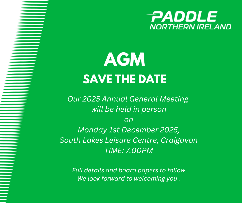 AGM 2025 Save the Date