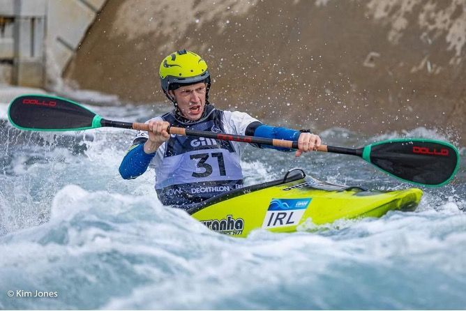Paddle Northern Ireland | PERFORMANCE FUNDING