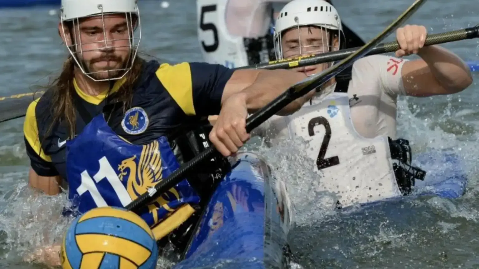 ECA Canoe Polo European Club Championships 2023