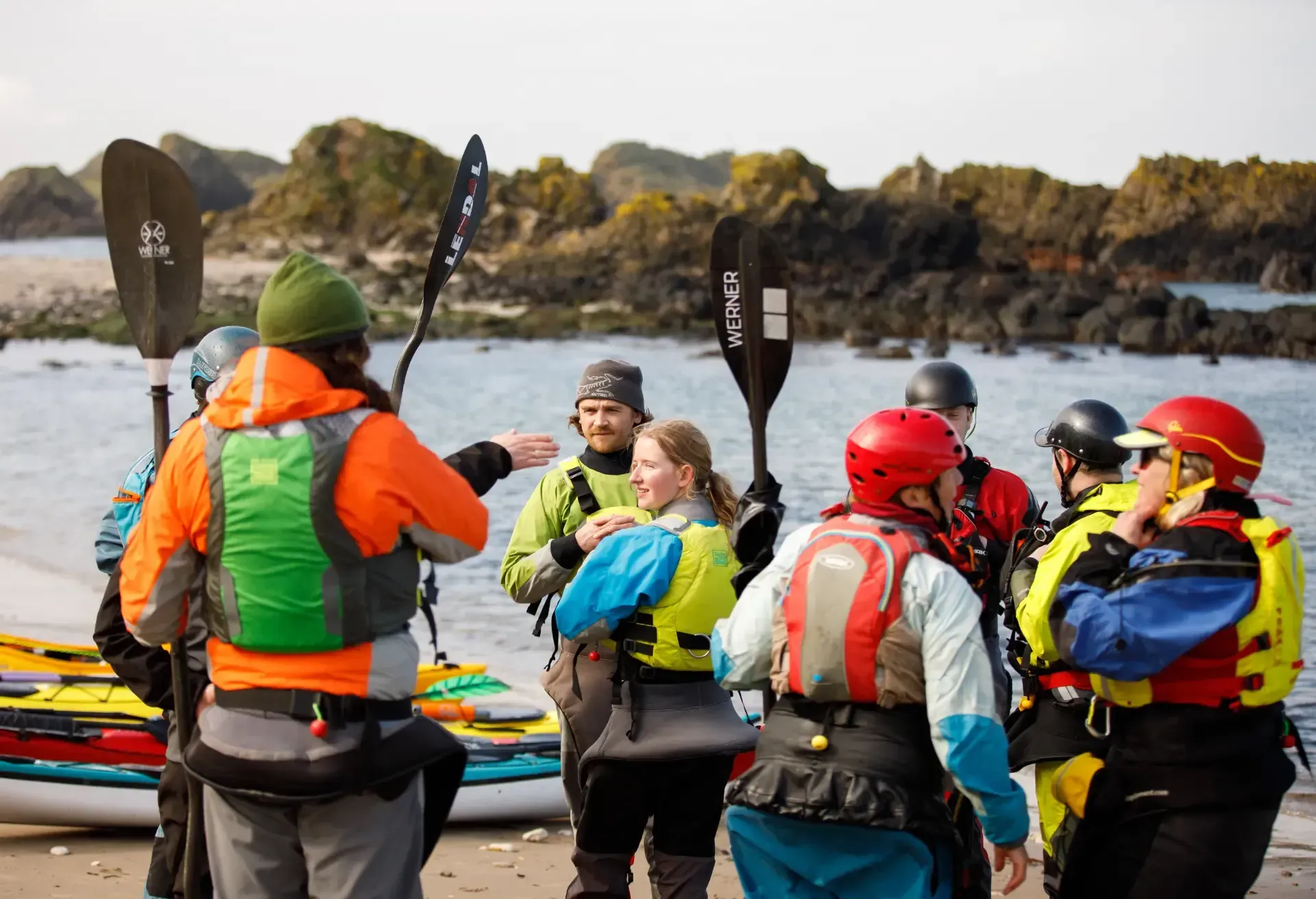 British Canoeing – April 2023 Catch up with Coaching