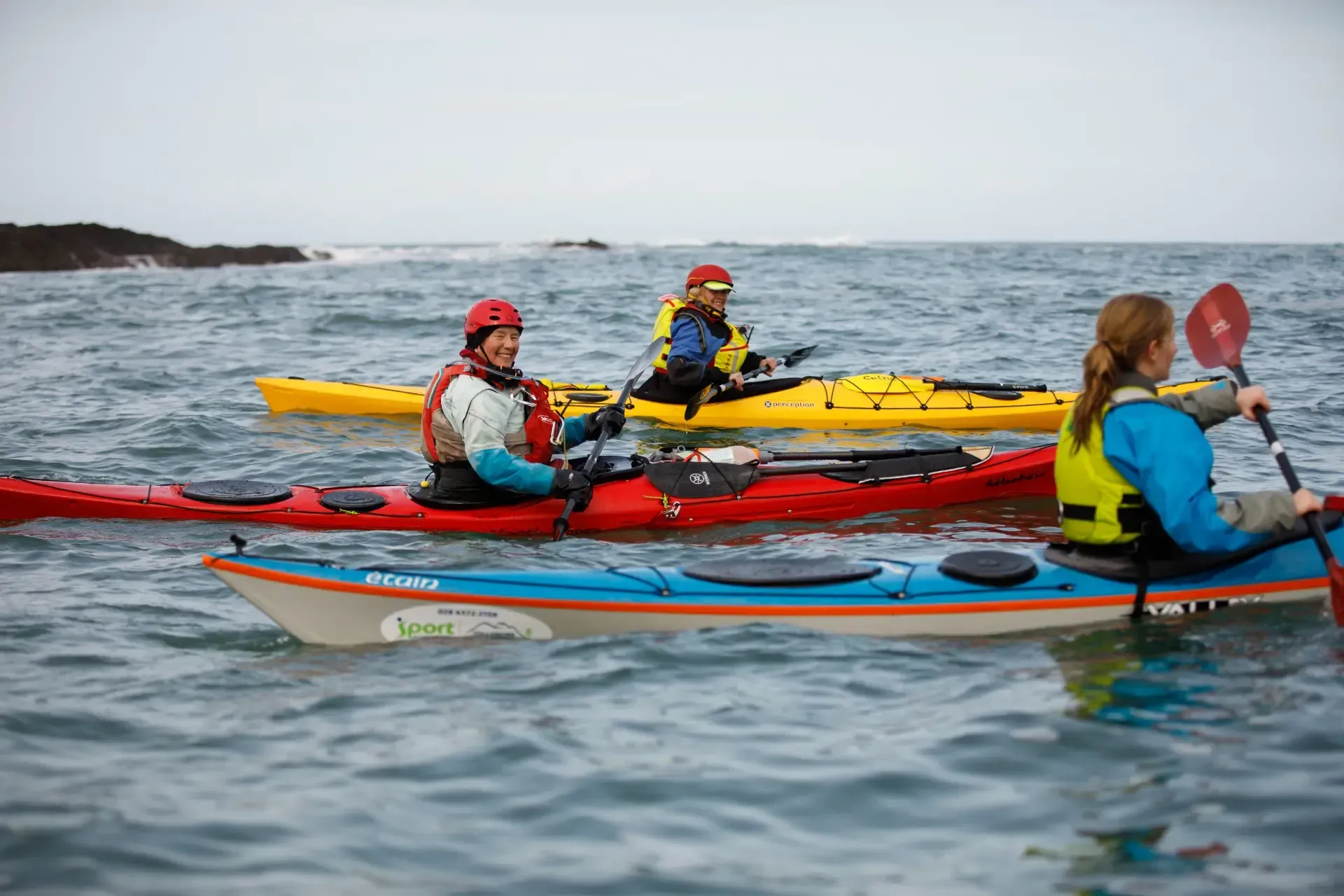 Outdoor Sport in Northern Ireland – 2024 Survey