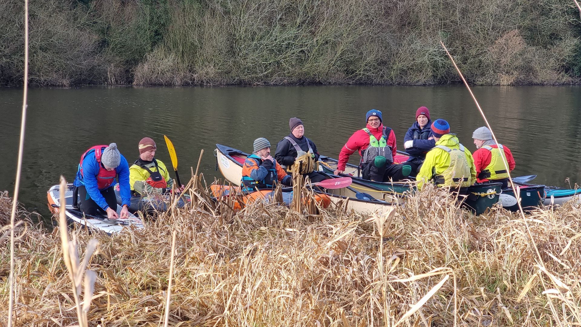 Paddle Northern Ireland Hosts Successful 2025 Coach Award Standardisation at Tollymore National Outdoor Centre