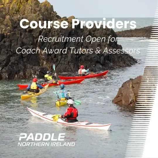 Course Provider Recruitment - Coach Award Tutors & Assessors