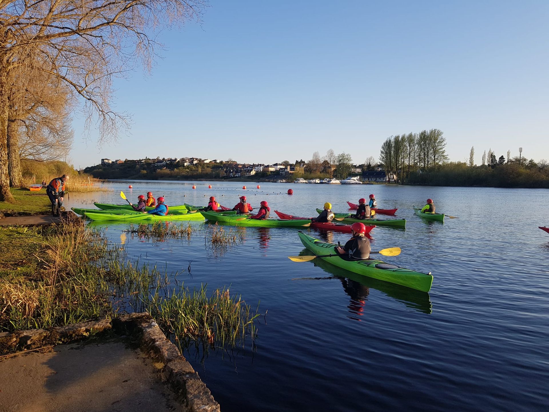 Paddle Northern Ireland Launches New Safety Framework