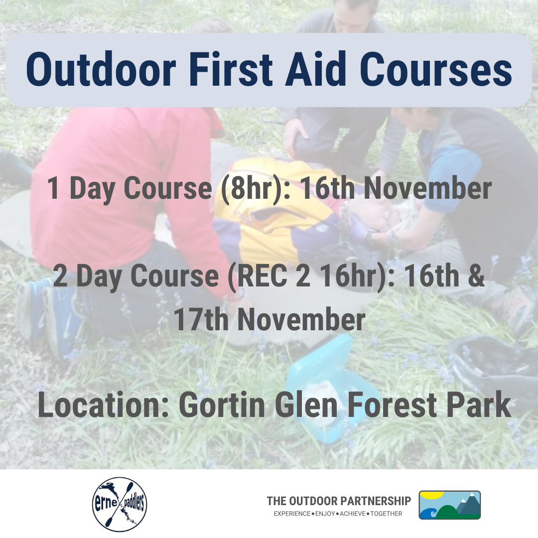 First Aid Courses - 16th and 17th November 2024