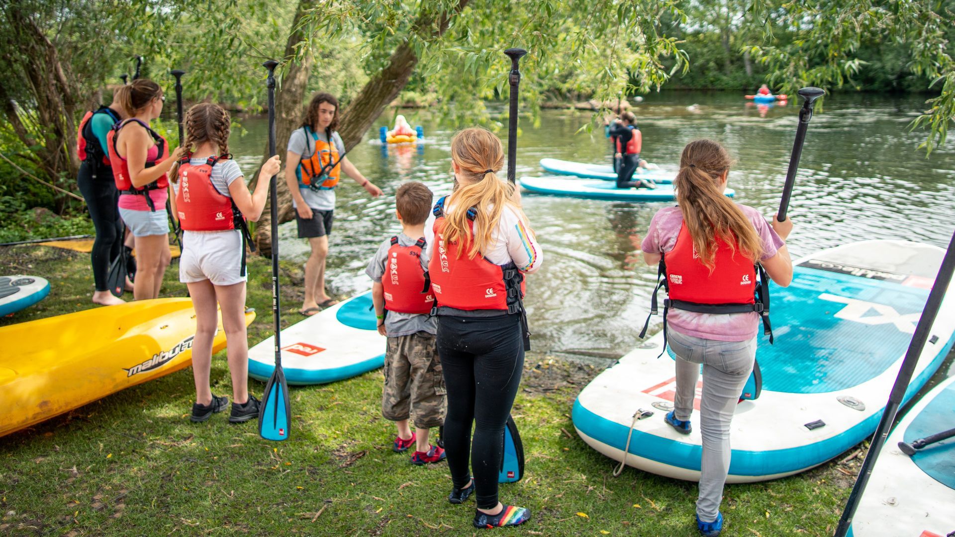 Paddle Safer Provider Moderation - Dates Now Available!