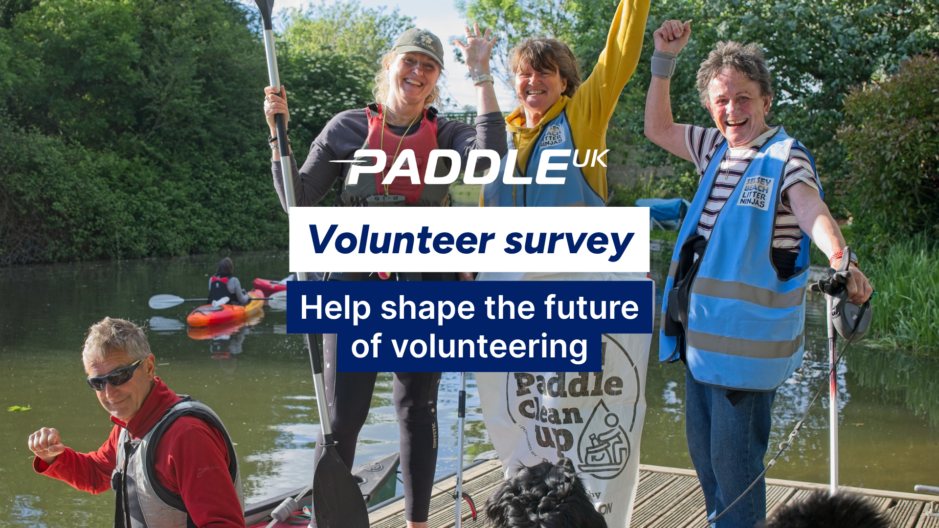 Volunteer Feedback Project