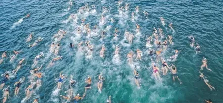 British Canoeing Awarding Body announces the NEW Swimmer Safety and Rescue Course
