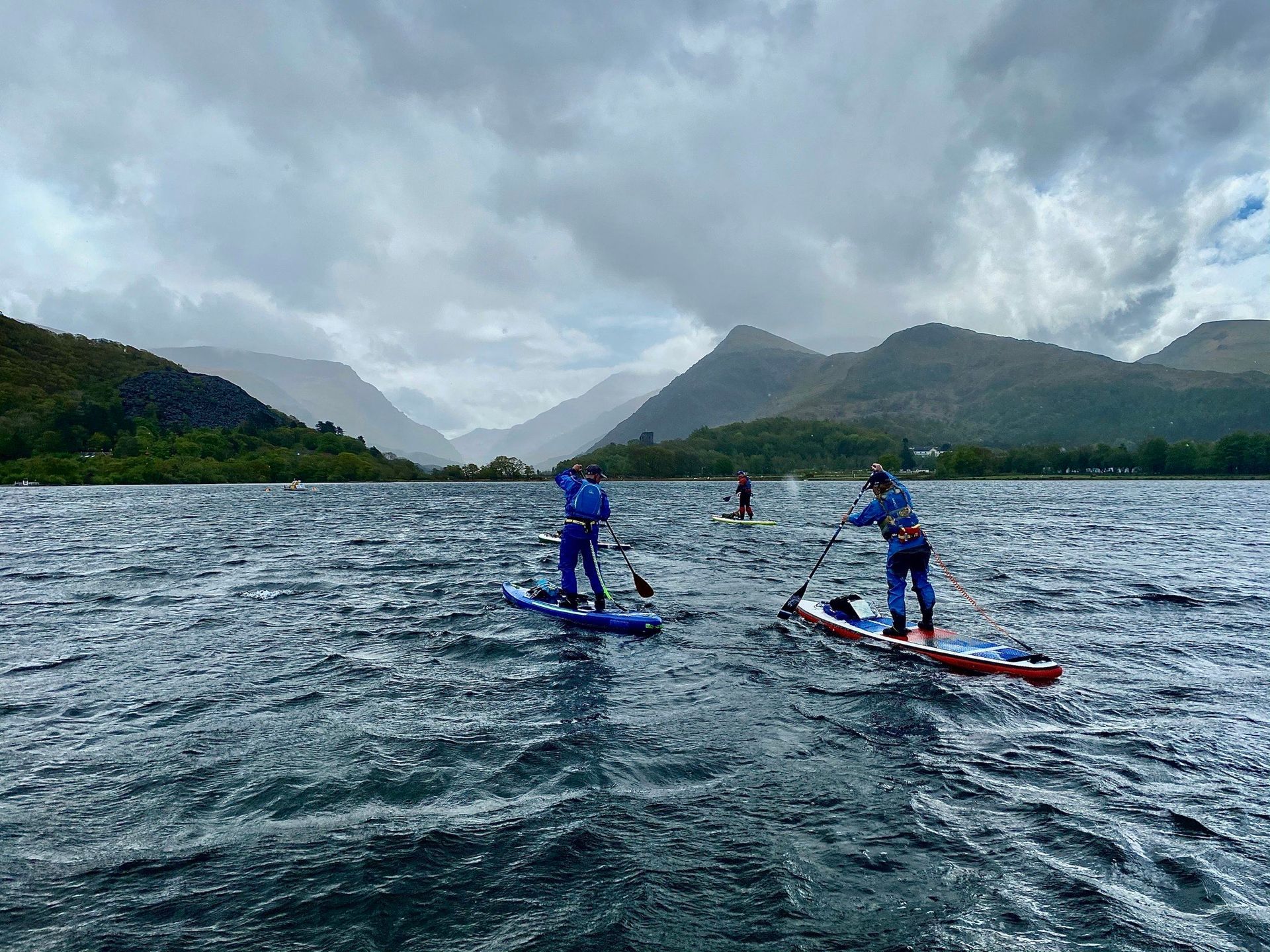 British Canoeing Awarding Body announces NEW Stand Up Paddleboard Leadership Awards