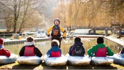 British Canoeing Latest Safety Alerts