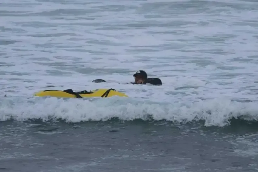 British Canoeing Awarding Body launches the NEW Surf Kayak Safety and Rescue