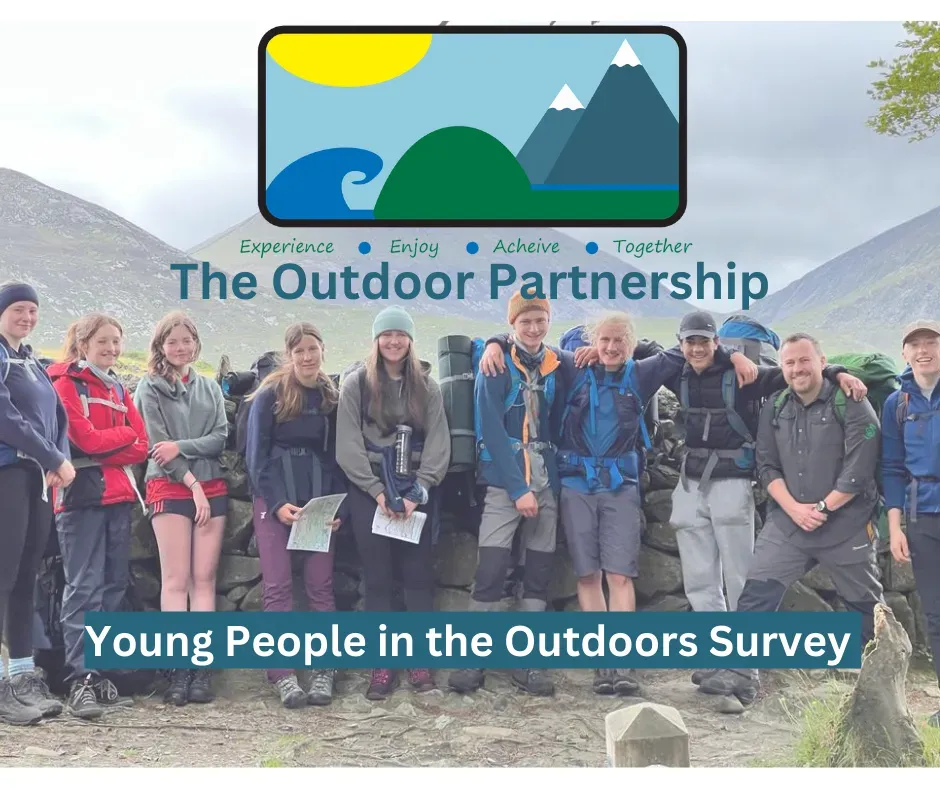 Young People in the Outdoors Survey