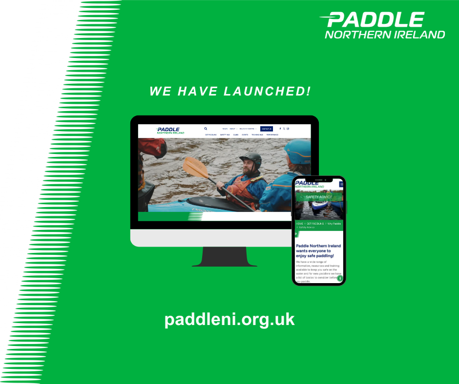 PADDLE NORTHERN IRELAND &ndash; A NEW CHAPTER FOR CANI