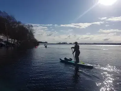 Offshore Winds and SUP Paddlers presentation