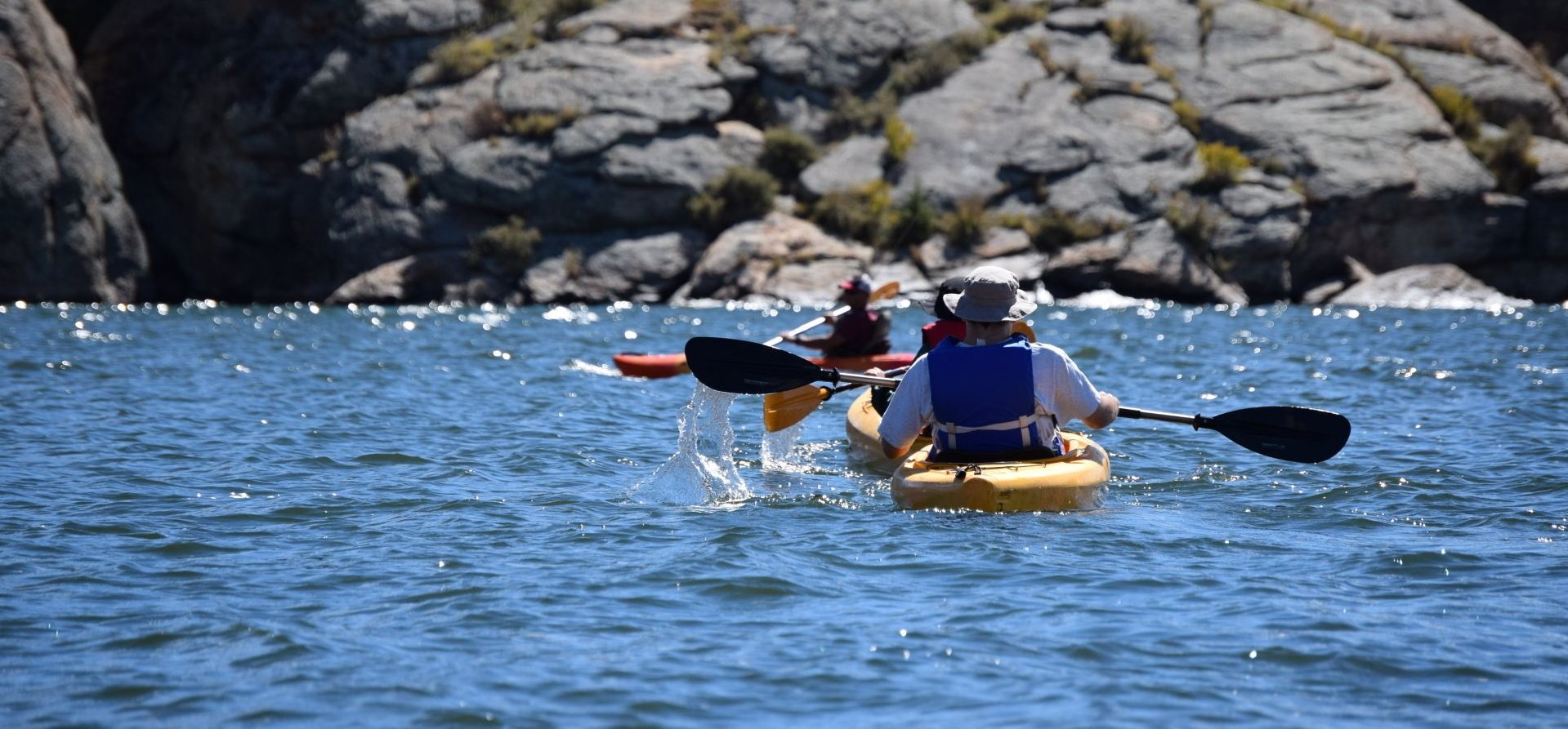 Canoe Coaching and Leadership Training Courses