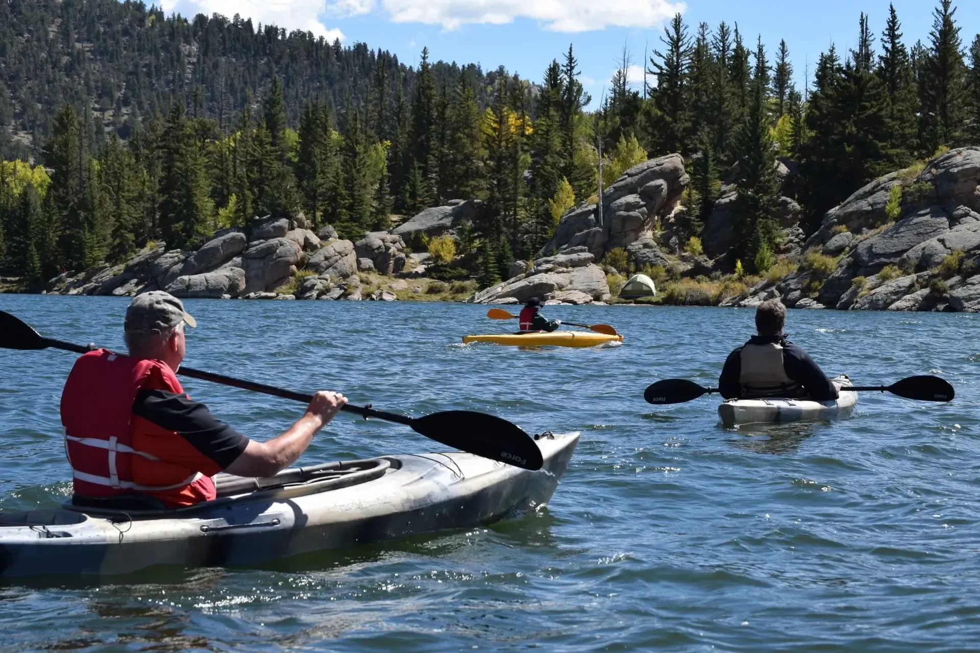 British Canoeing- September 2023 Catch Up With Coaching