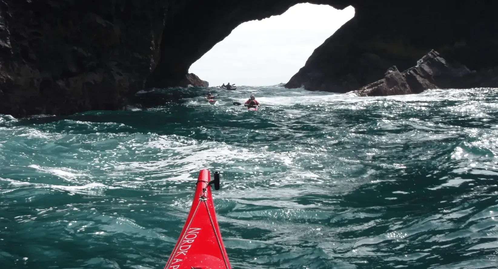 British Canoeing and the RNLI launch safety campaign for paddlers