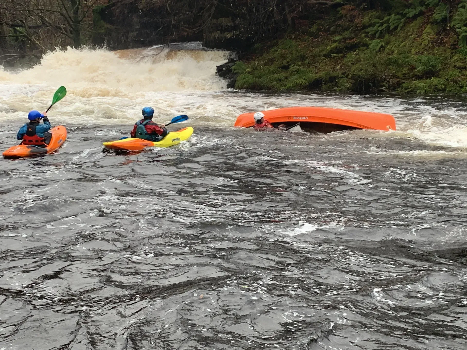 British Canoeing – November 2023 Catch Up With Coaching