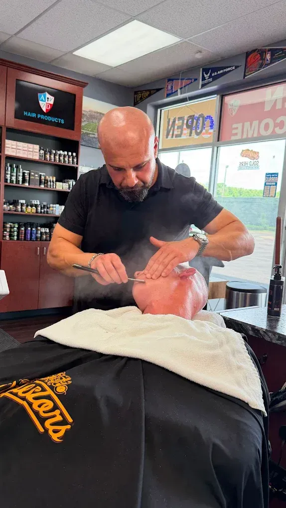 A D Barber Shop