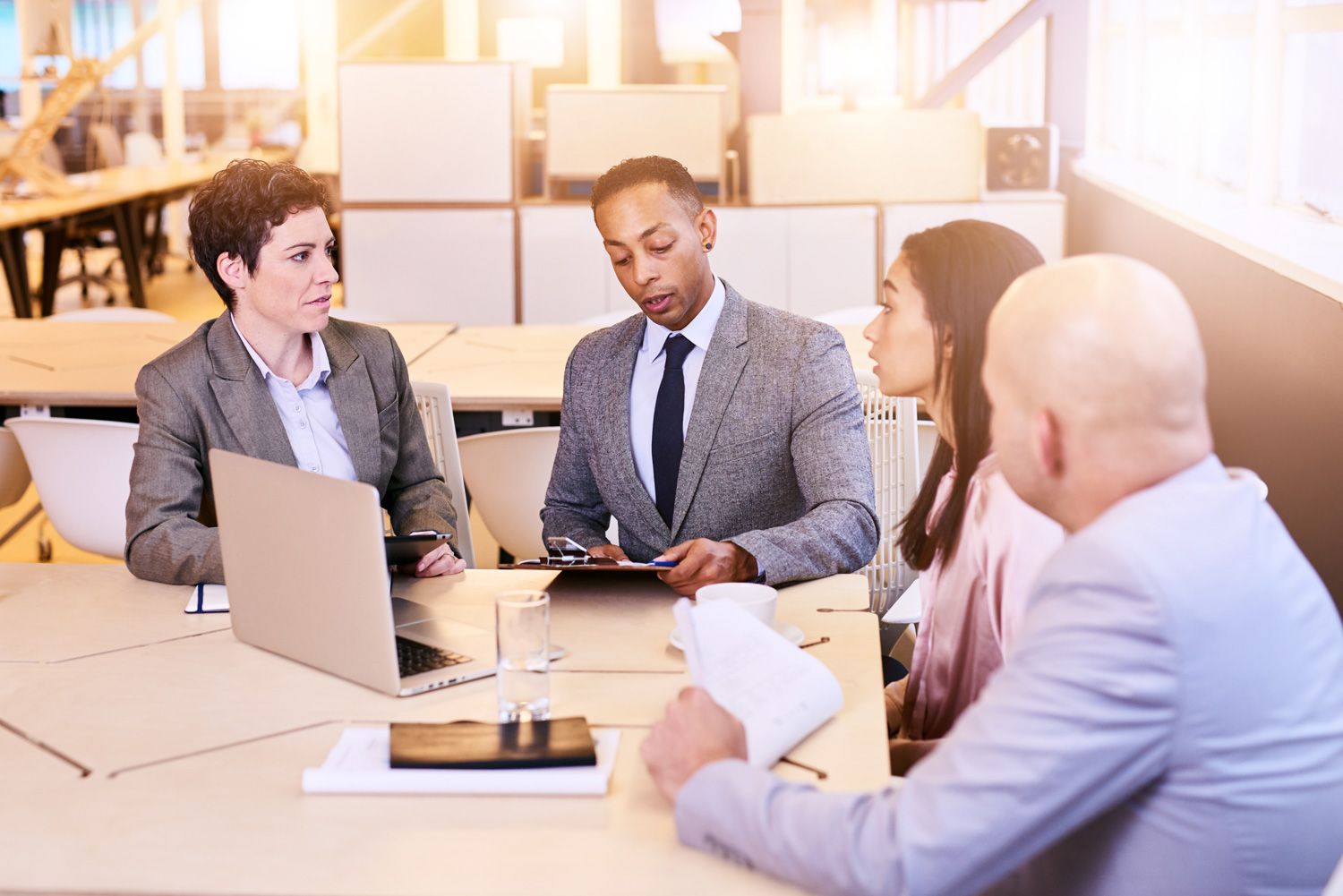 advisory services