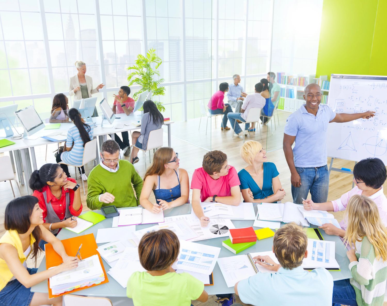 Facilitation & Engagement