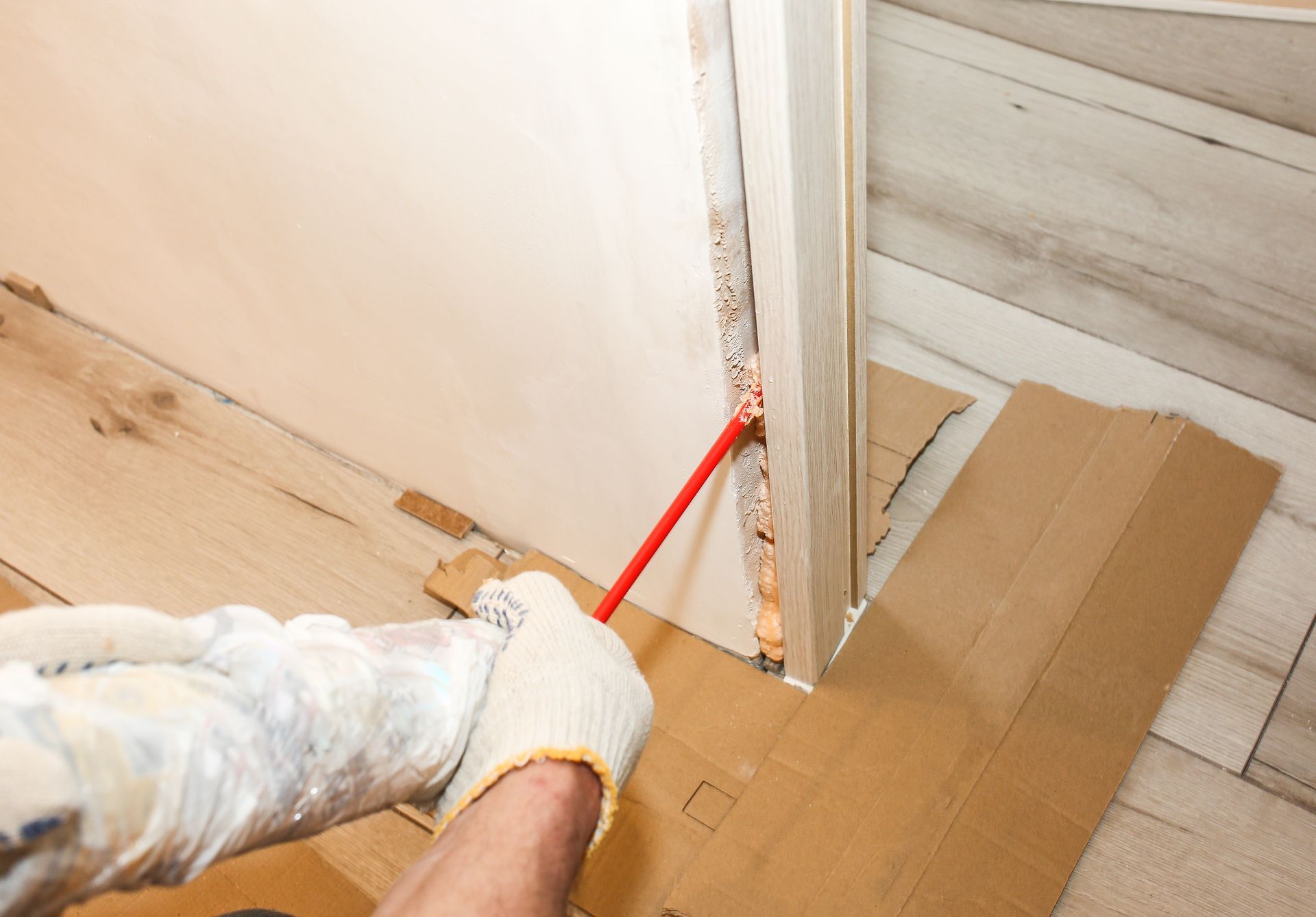 spray foam insulation in Placerville, CA