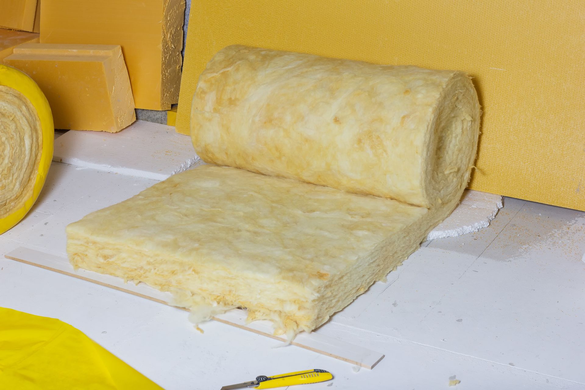 Professional Fiberglass Insulation in Placerville, CA