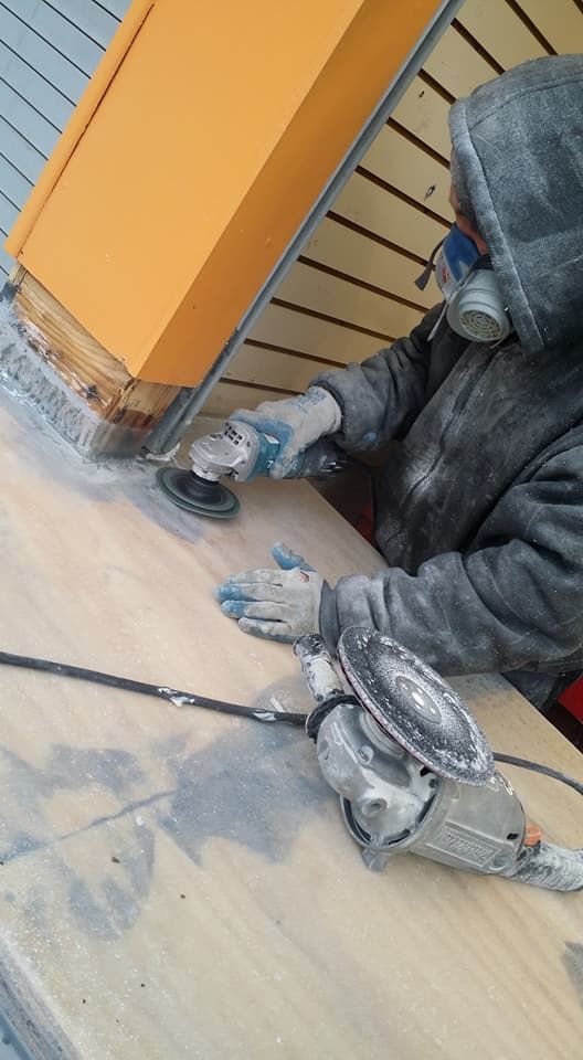Fiberglass Repair