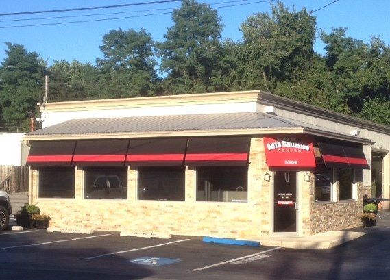 Custom Awning — Pasadena & Cordova, MD — Shoreline Awning & Trim