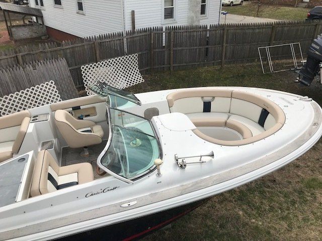 Boat  Upholstery   - Cordova & Pasadena - Shoreline Awning & Trim