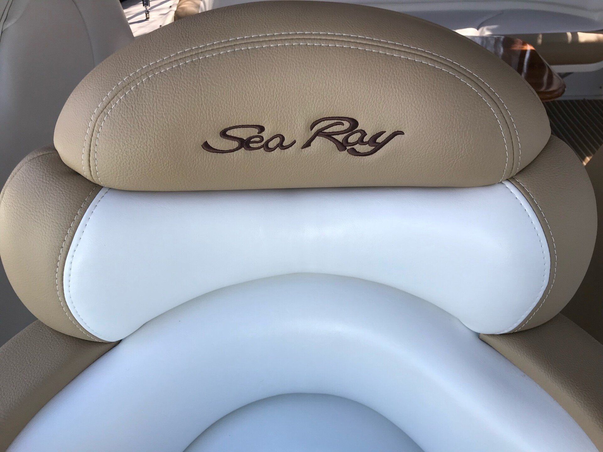 Boat Upholstery   - Cordova & Pasadena - Shoreline Awning & Trim