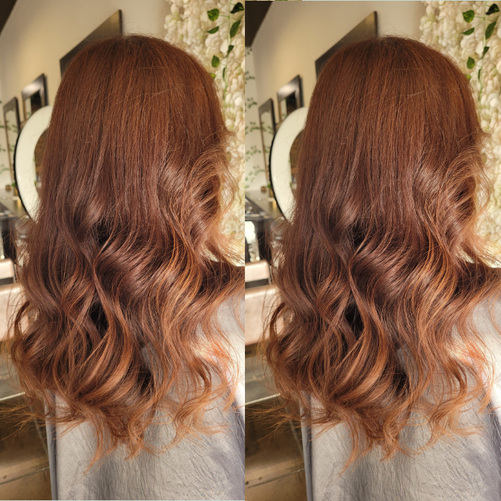Kid Having A Haircut — Arcadia, CA — Yidi Chen Stylist Hair Salon