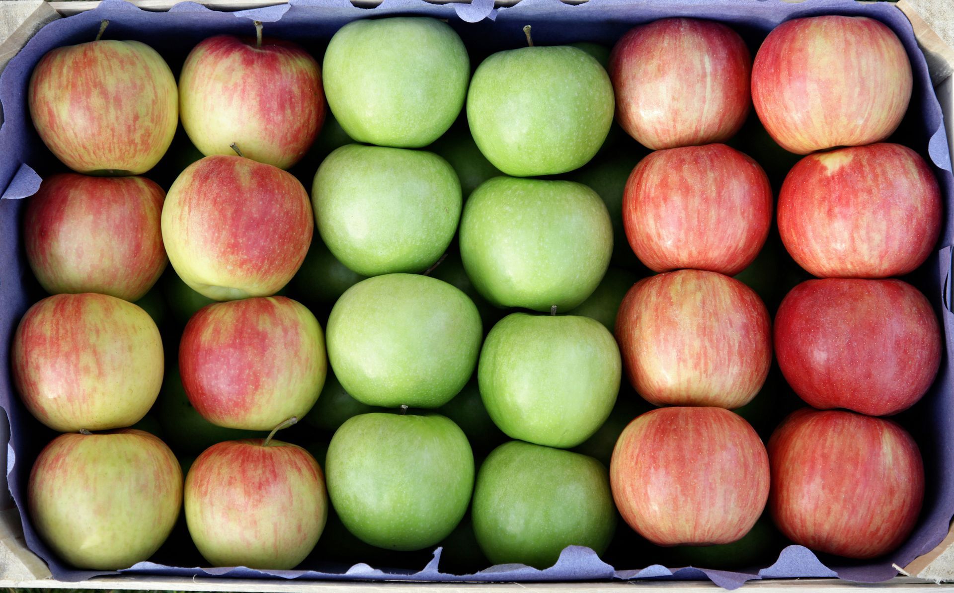 pellicola per frutta