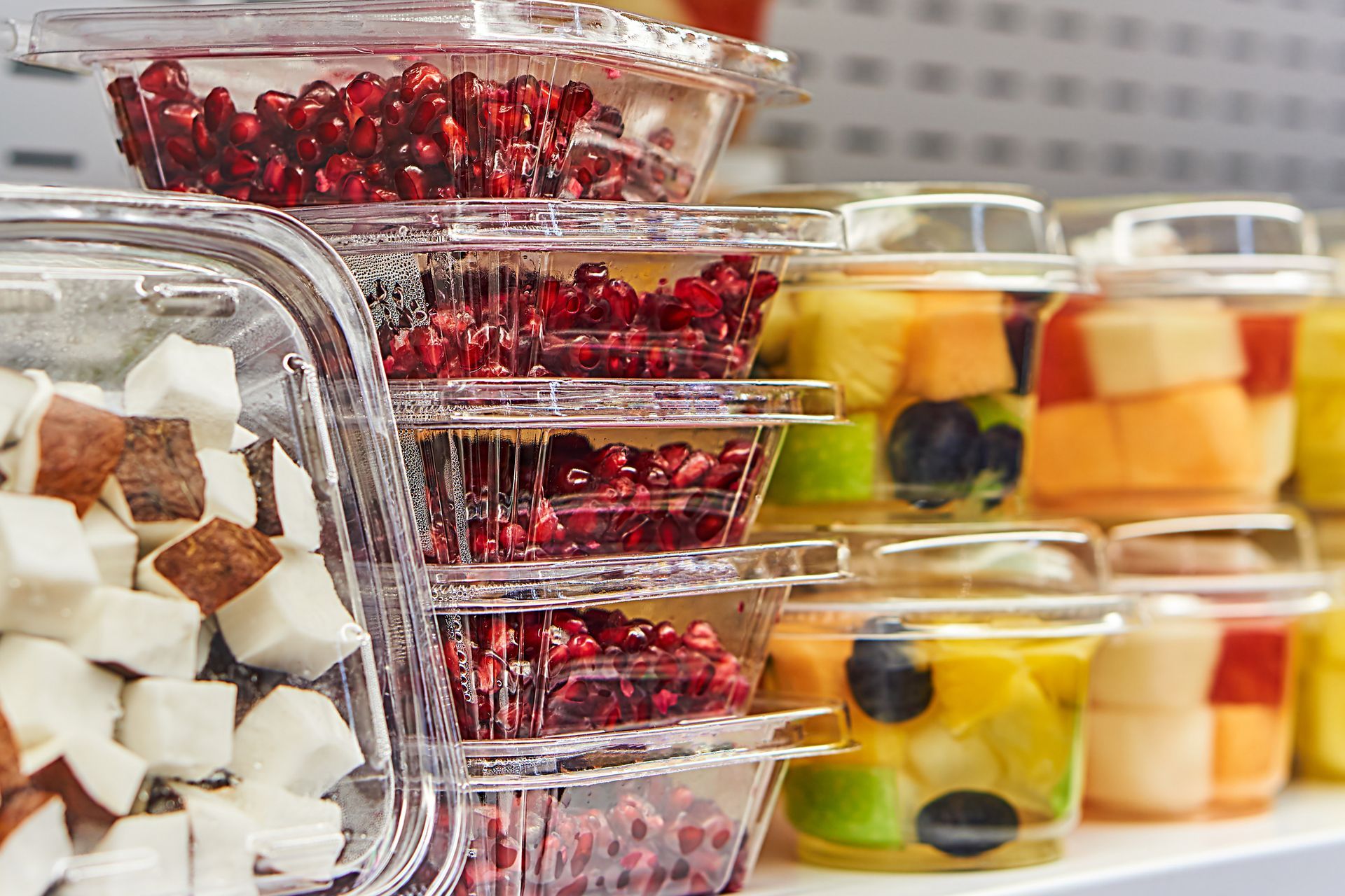 Contenitori per frutta