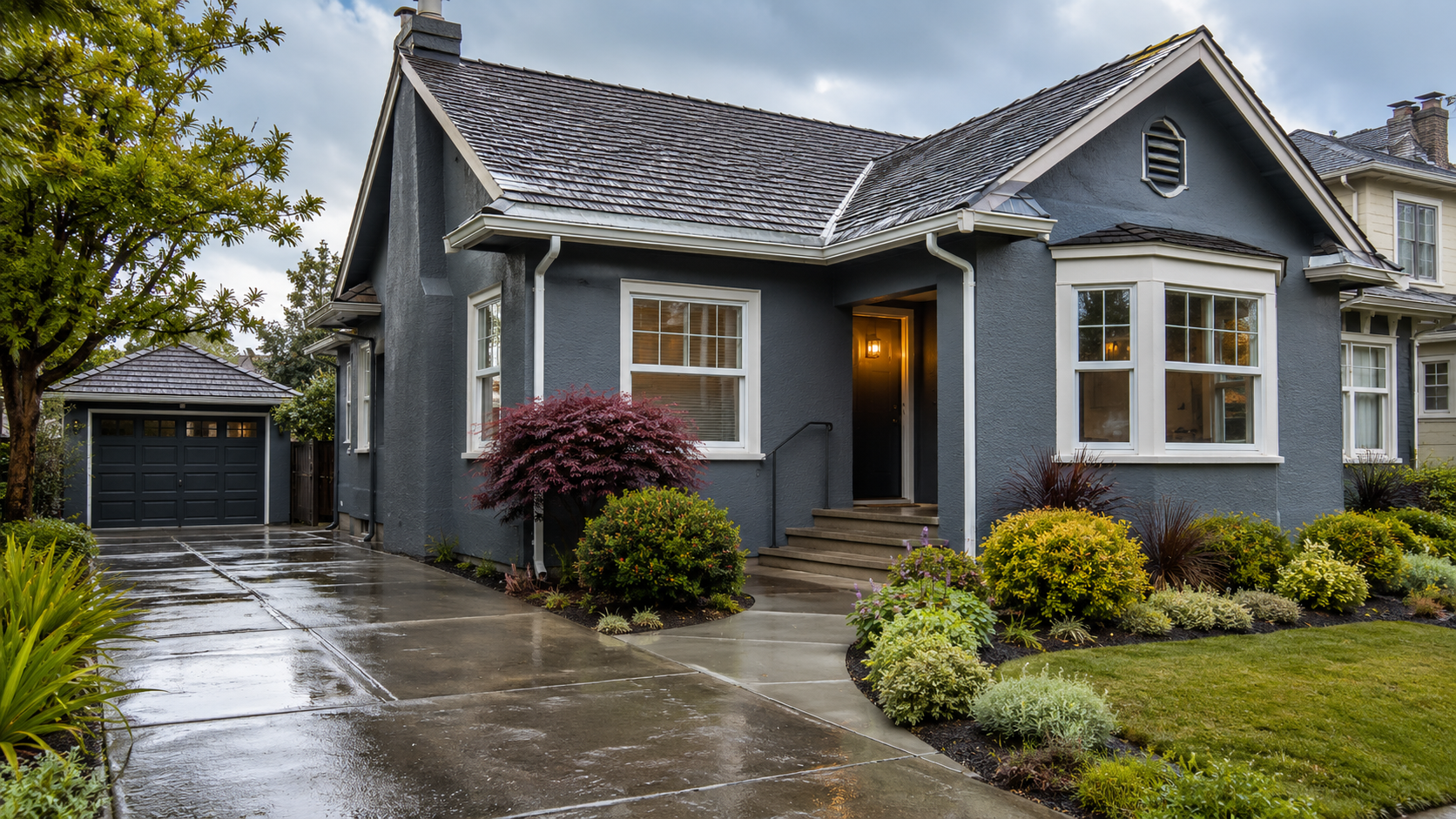 gutter cleaning benefits for Oakland homeowners