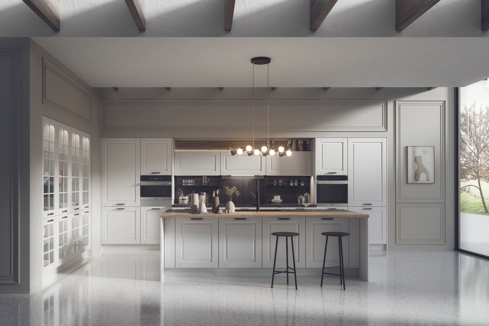 cucina classica