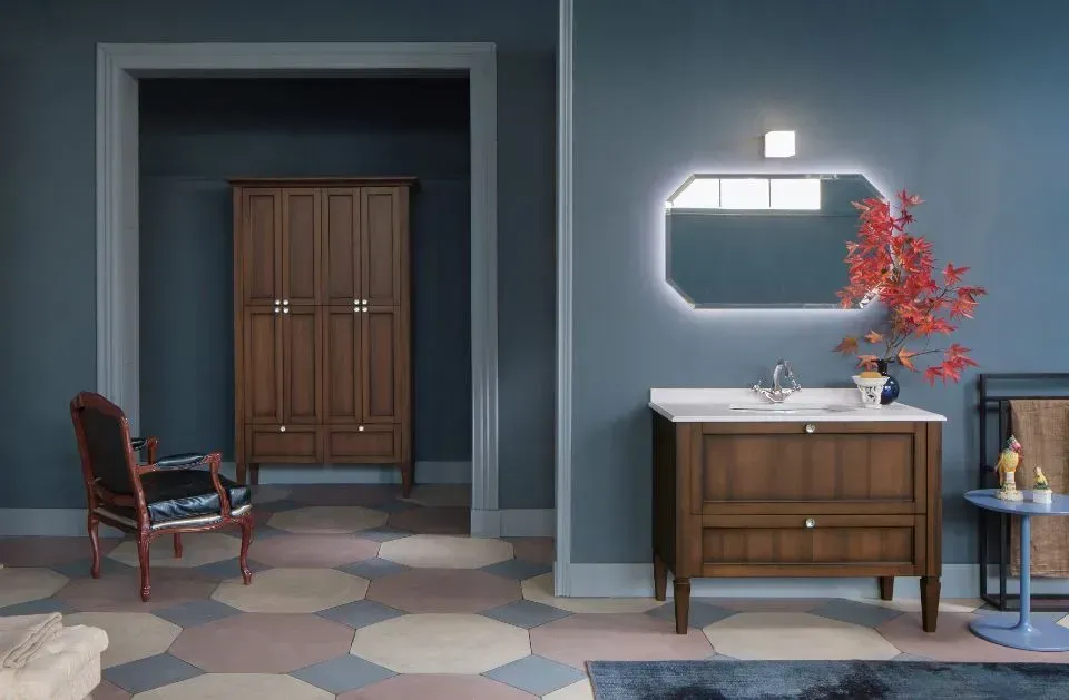 bagno classico