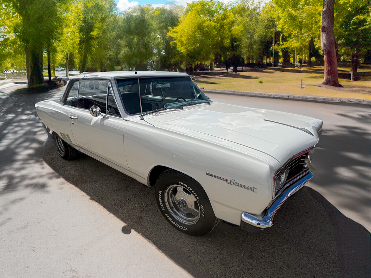 1964 Acadian