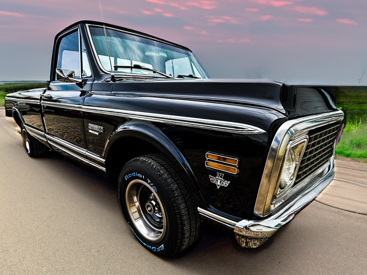 1972 Chevy