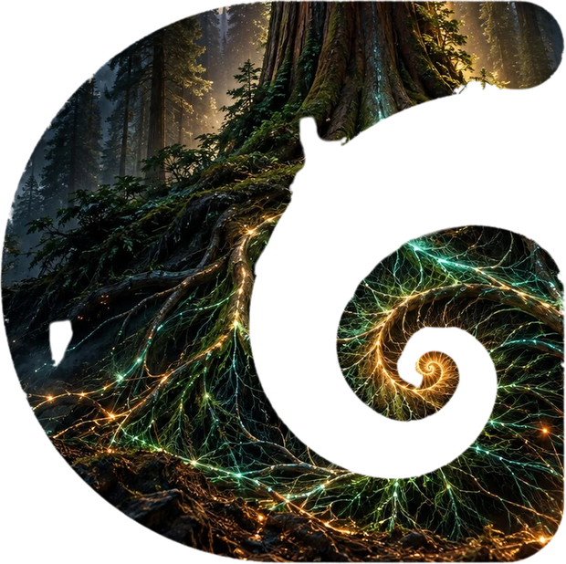 GroundedPath redwood mark