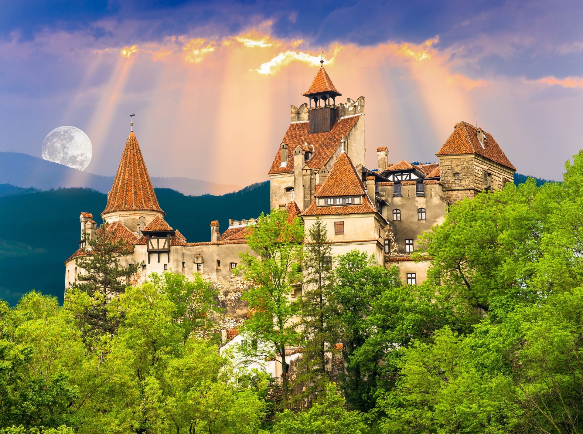 Bran Castle