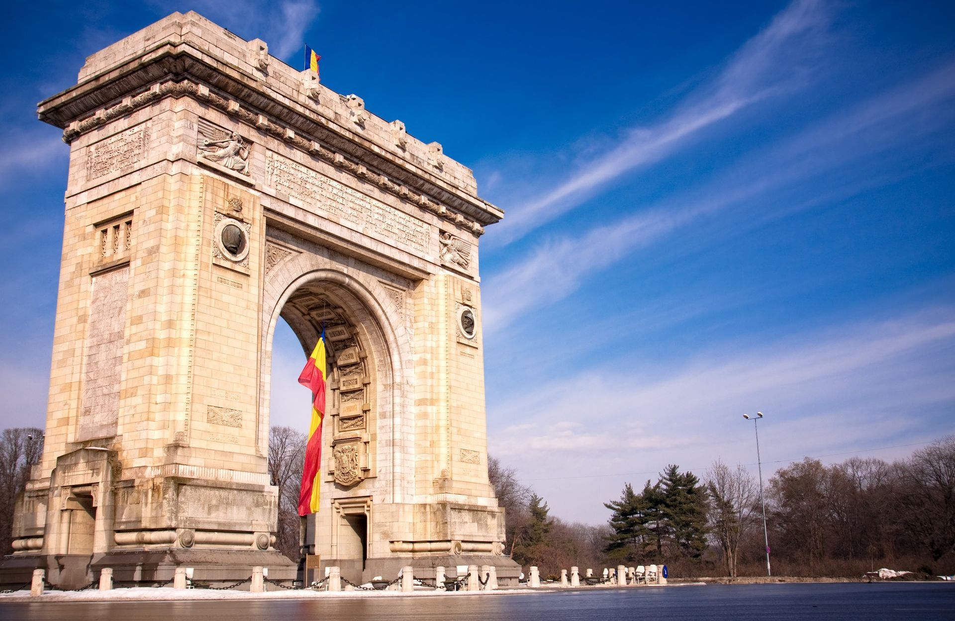 Bucharest
