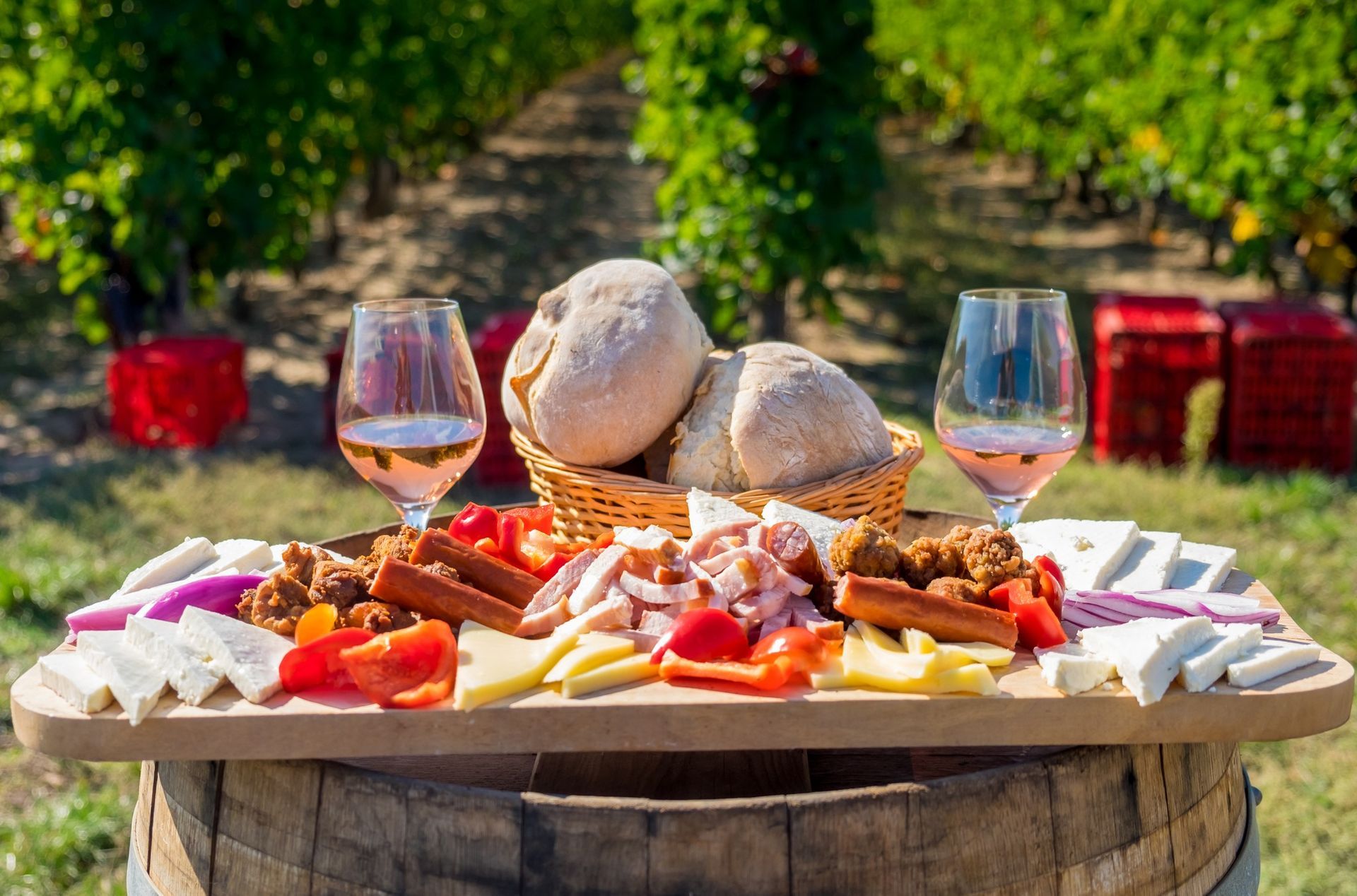 Romanian food