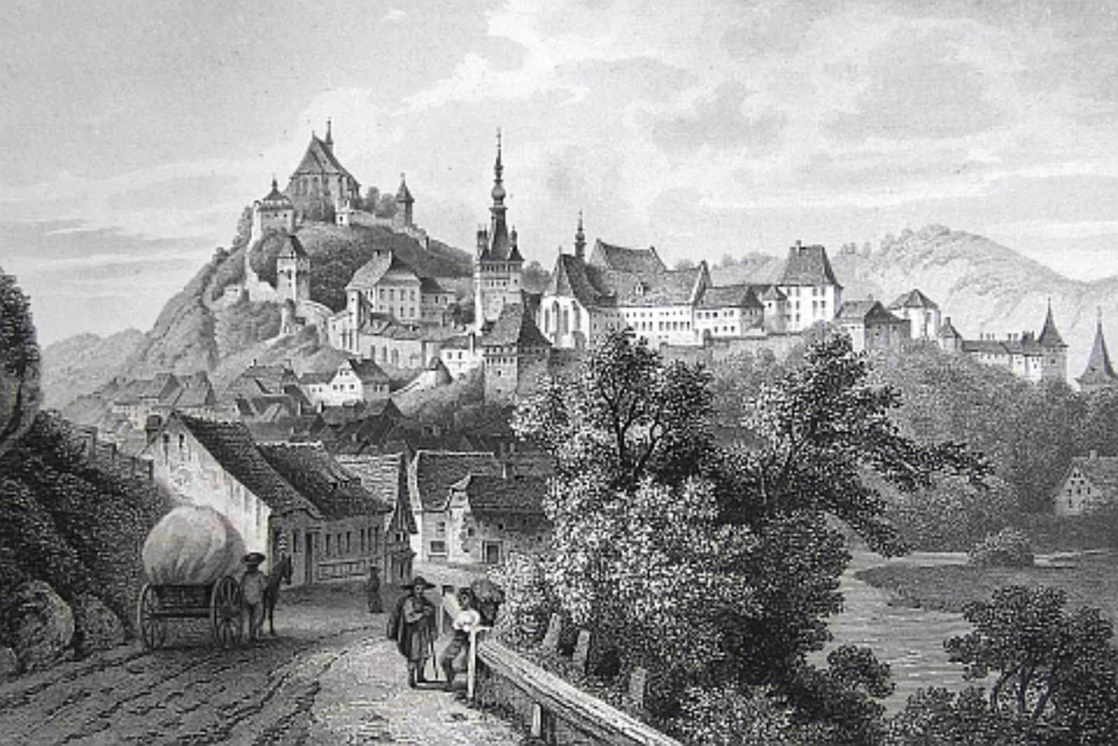 Siebenbürgen by Charles Boner