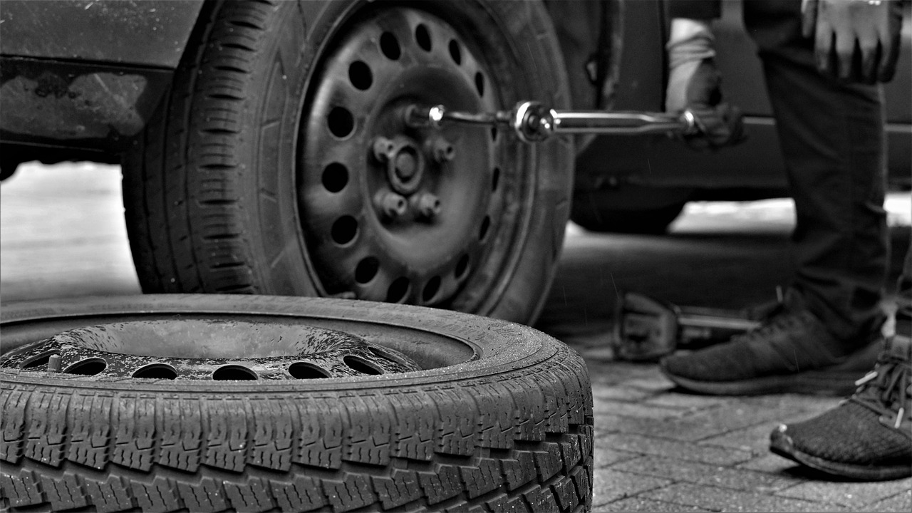 Tire Installation